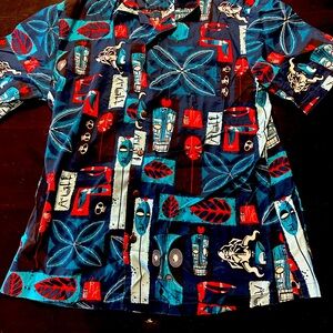 African Kurta men’s shirt